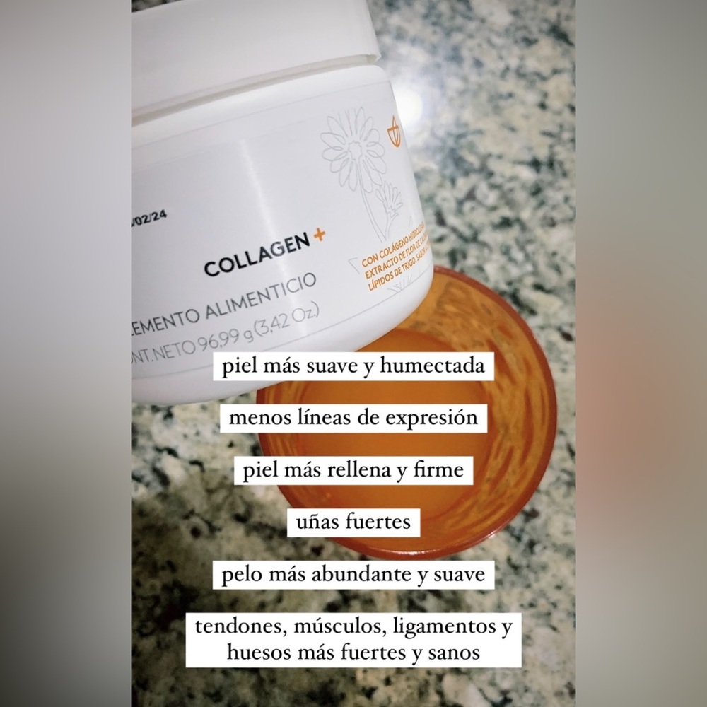 Collagen plus by NuSKIN
